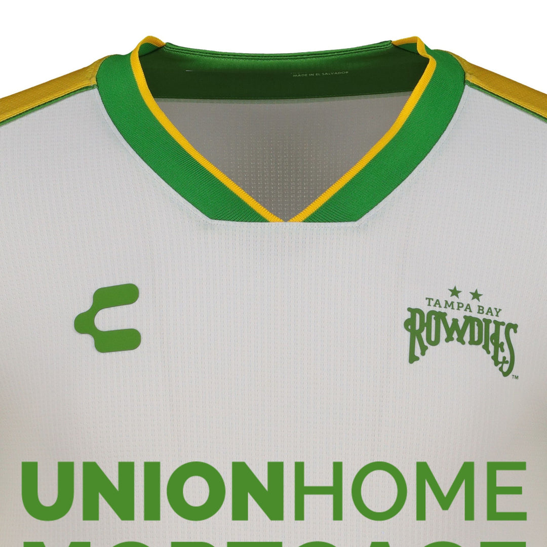 2026 Rowdies Charly Home Replica Jersey