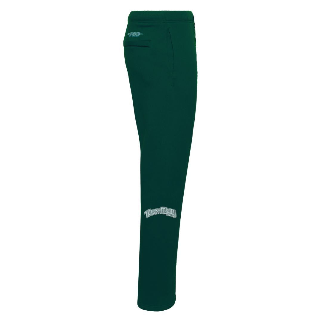 Rays Women's Pro Green Devil Rays Promax Standard Sweatpants