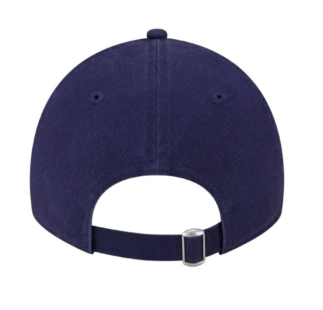 Rays Women's New Era Navy Alt 9Twenty Adjustable Hat
