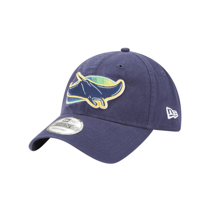 Rays New Era Navy Alt 9Twenty Adjustable Hat