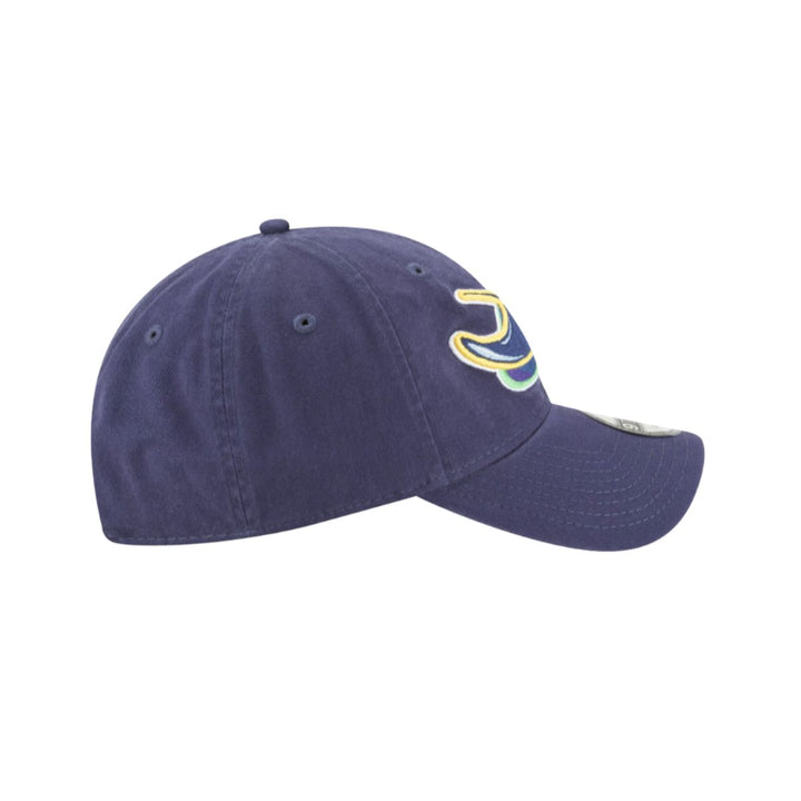 Rays New Era Navy Alt 9Twenty Adjustable Hat