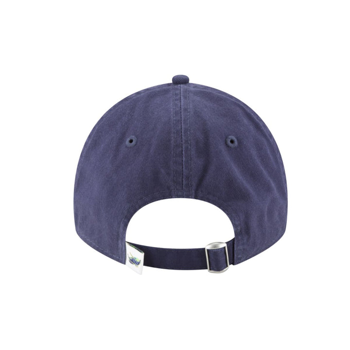 Rays New Era Navy Alt 9Twenty Adjustable Hat