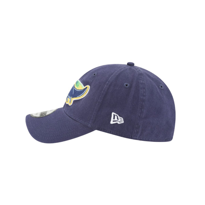 Rays New Era Navy Alt 9Twenty Adjustable Hat