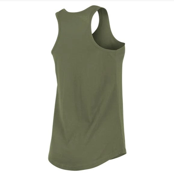 Rays Women's Nike Camo Armed Forces Tampa Bay Dri Fit Tank Top