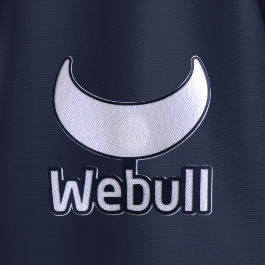 Rays Men's Nike Alternate Navy Replica Jersey