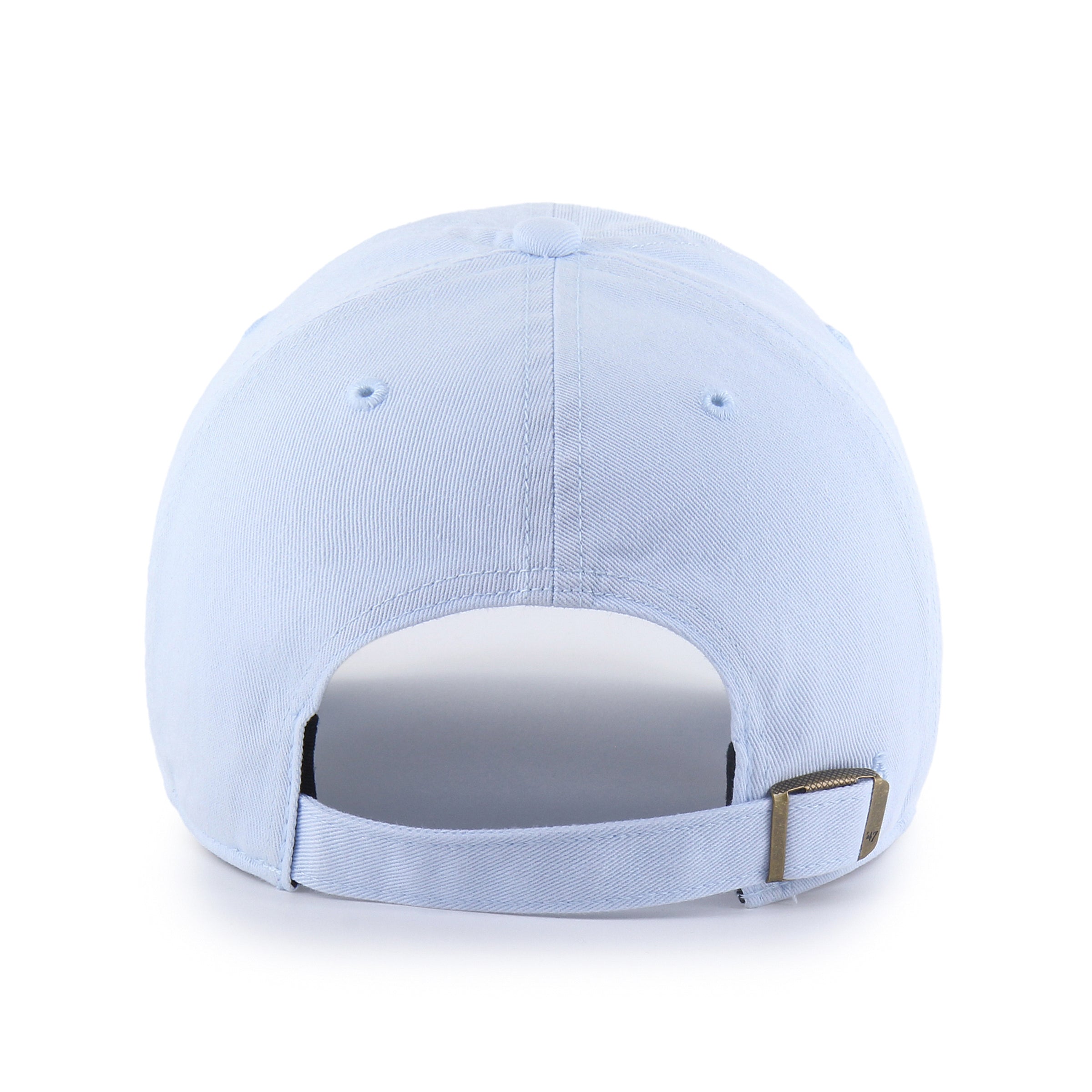 Rays Women's '47 Brand Light Blue TB Base Runner Ballpark Clean Up