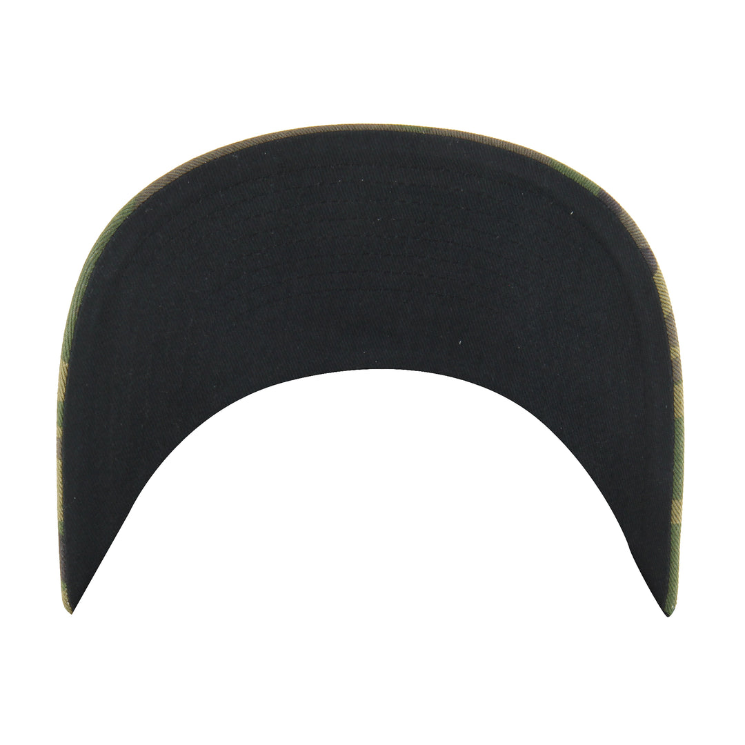 Rays Men's '47 Brand Camo TB Trucker Adjustable Hat