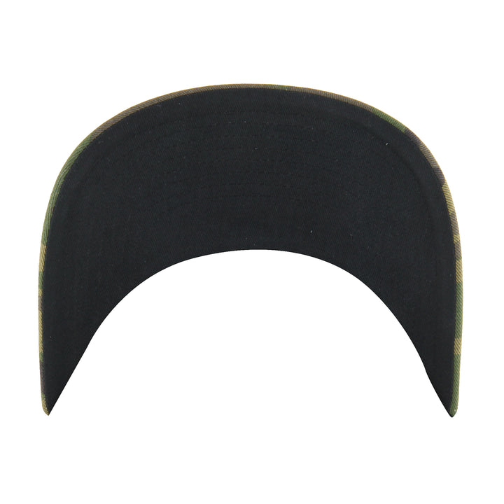 Rays Men's '47 Brand Camo TB Trucker Adjustable Hat