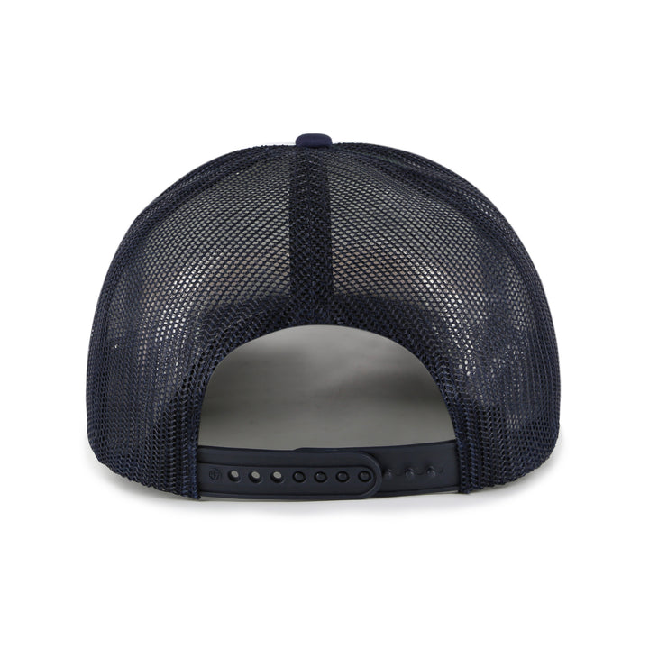 Rays '47 Brand Navy White Alt Trucker Adjustable Hat