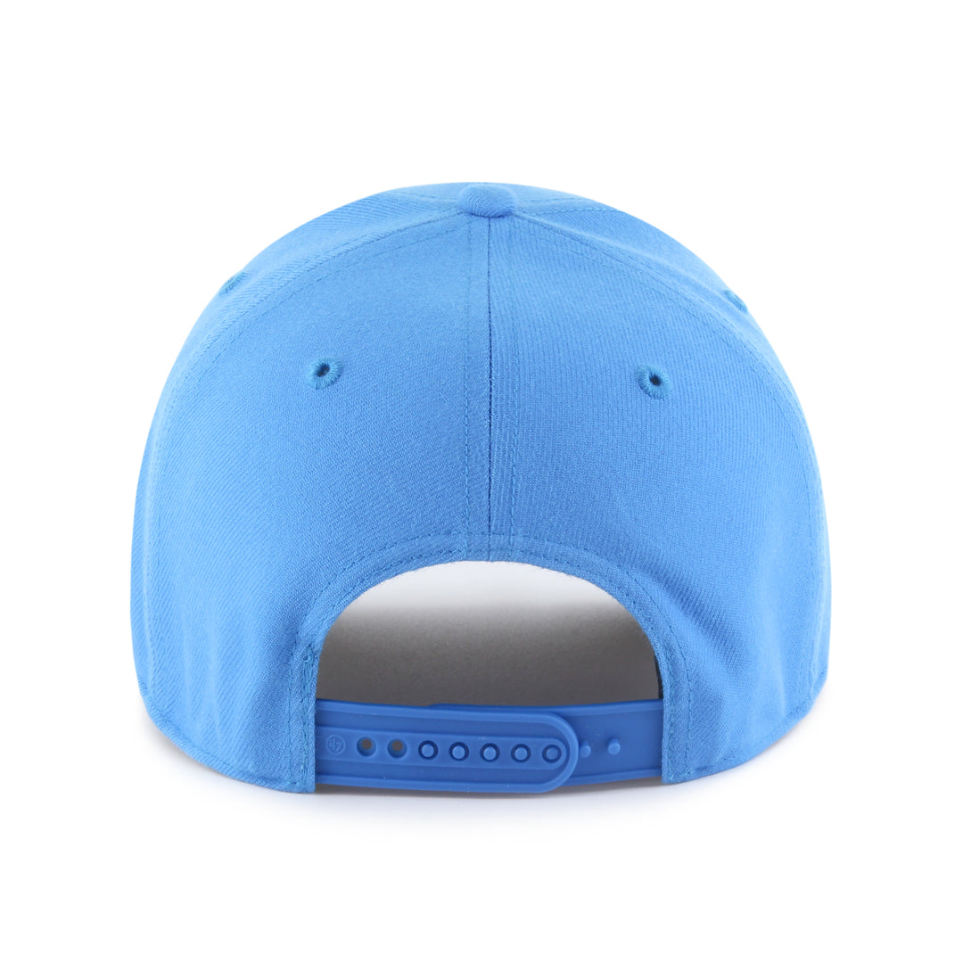 Rays '47 Brand Blue City Connect Skateray MVP Adjustable Hat