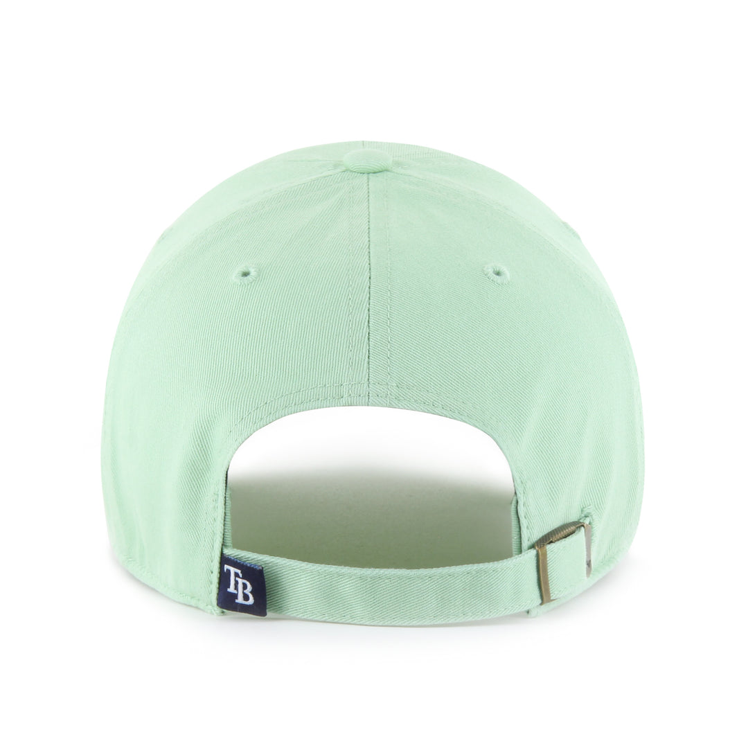 Rays '47 Brand Mint Tropicana Field Clean Up Adjustable Hat