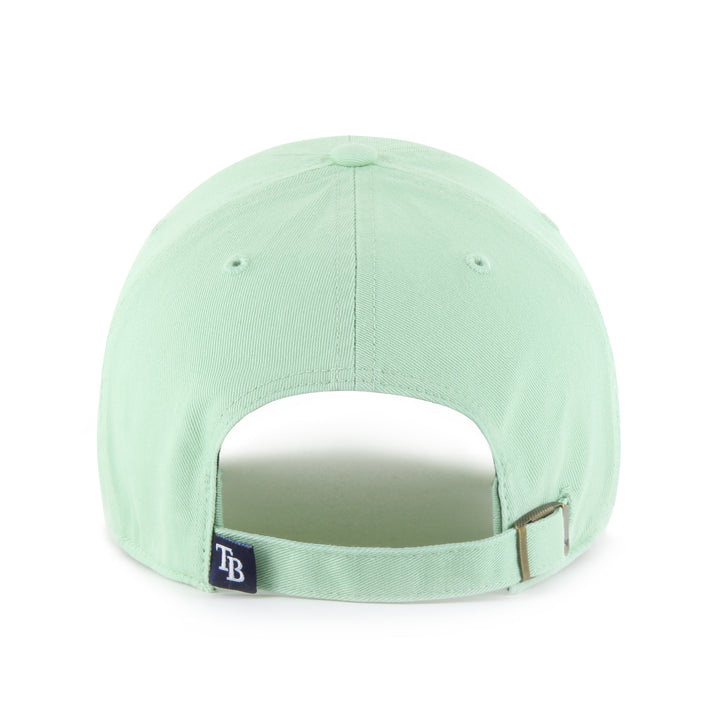 Rays '47 Brand Mint Tropicana Field Clean Up Adjustable Hat
