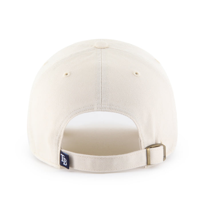 Rays '47 Brand Tan Tropicana Field Clean Up Adjustable Hat