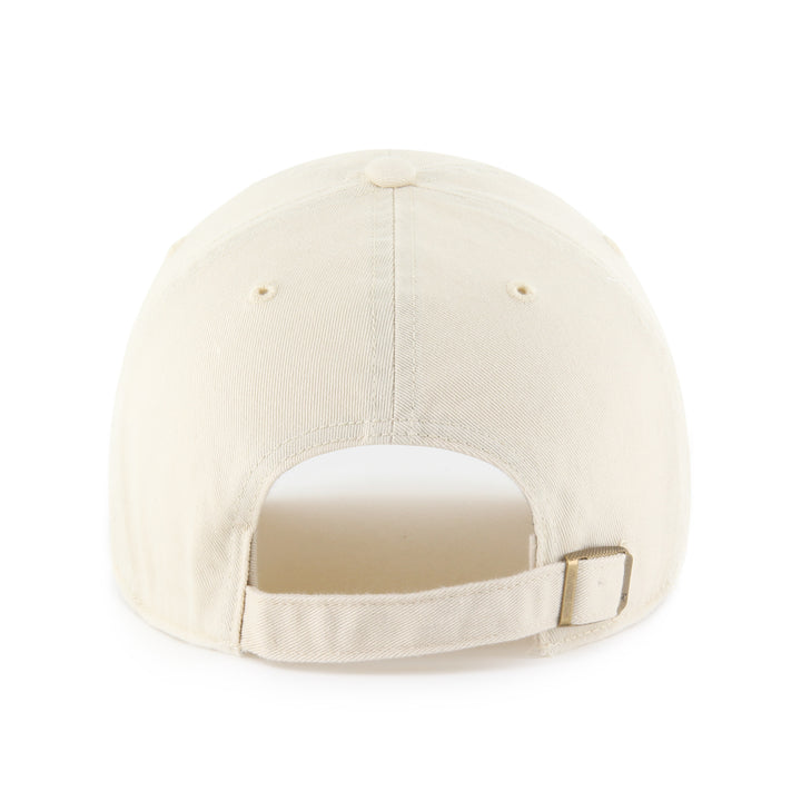 Rays '47 Brand Tan TB Tropicana Field Patch Clean Up Adjustable Hat