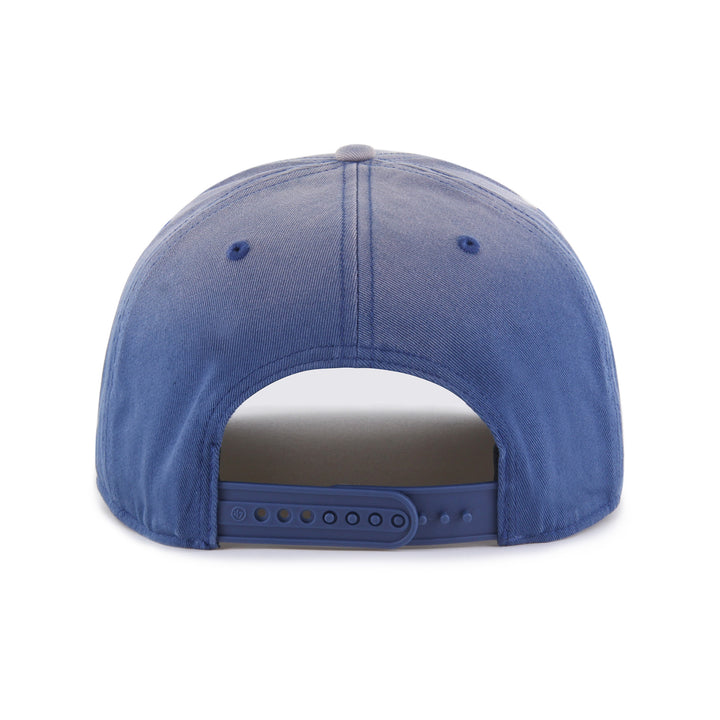 Rays '47 Brand Navy Tampa Bay Rays Rope Tybee Hitch Snapback Hat