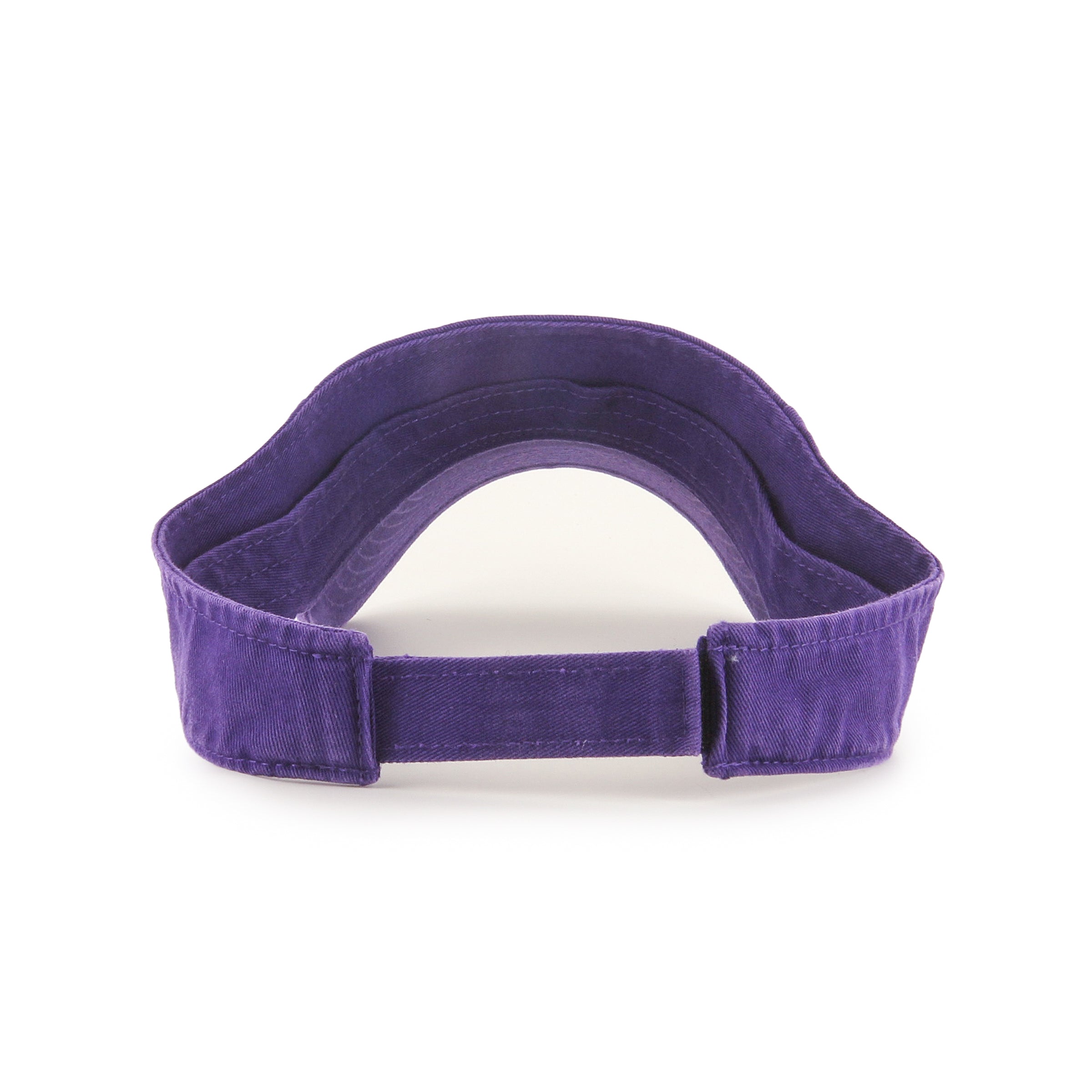 Rays '47 Brand Purple Devil Rays Alt Visor | The Bay Republic