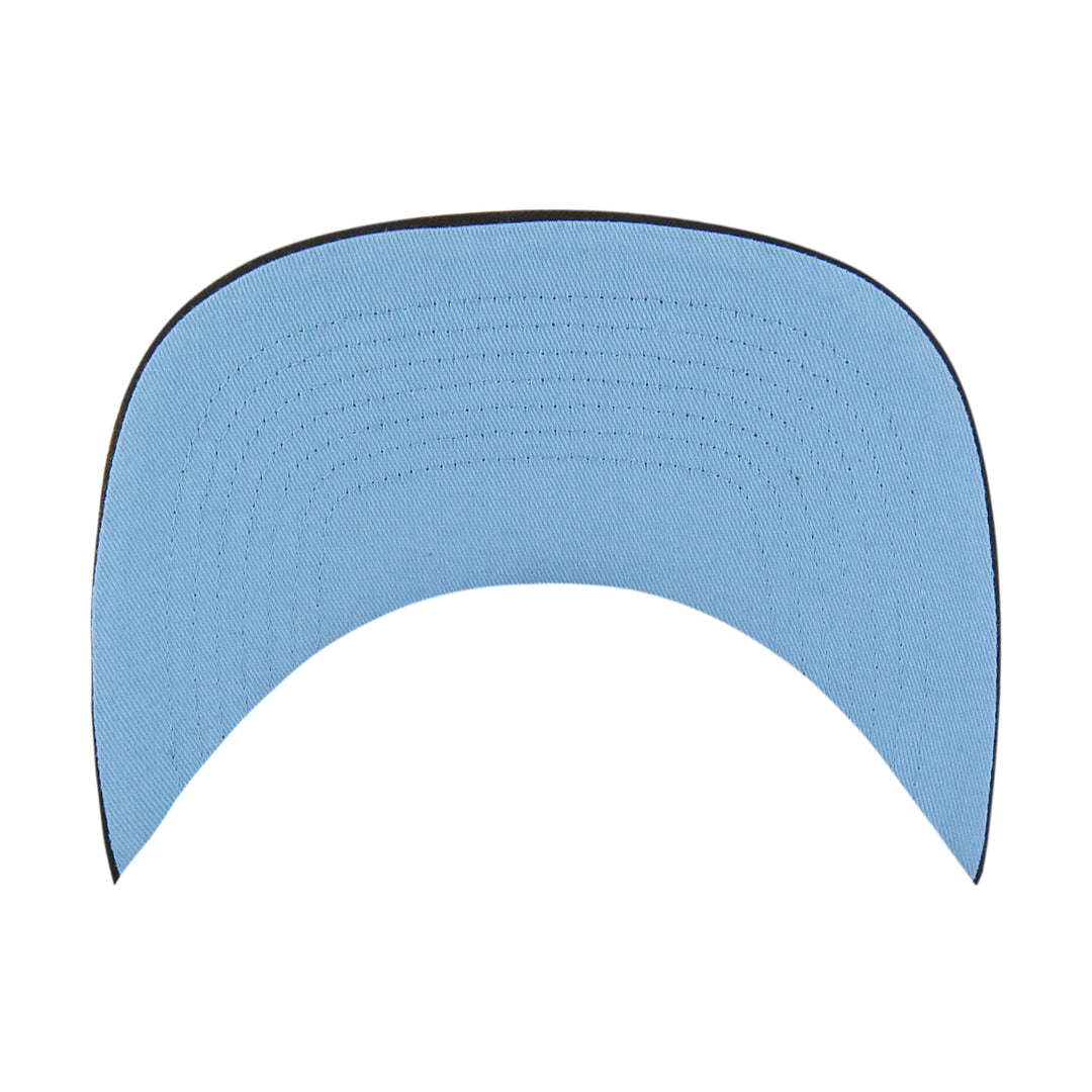 Rays '47 Brand Black TB World Series '20 Captain Snapback Hat