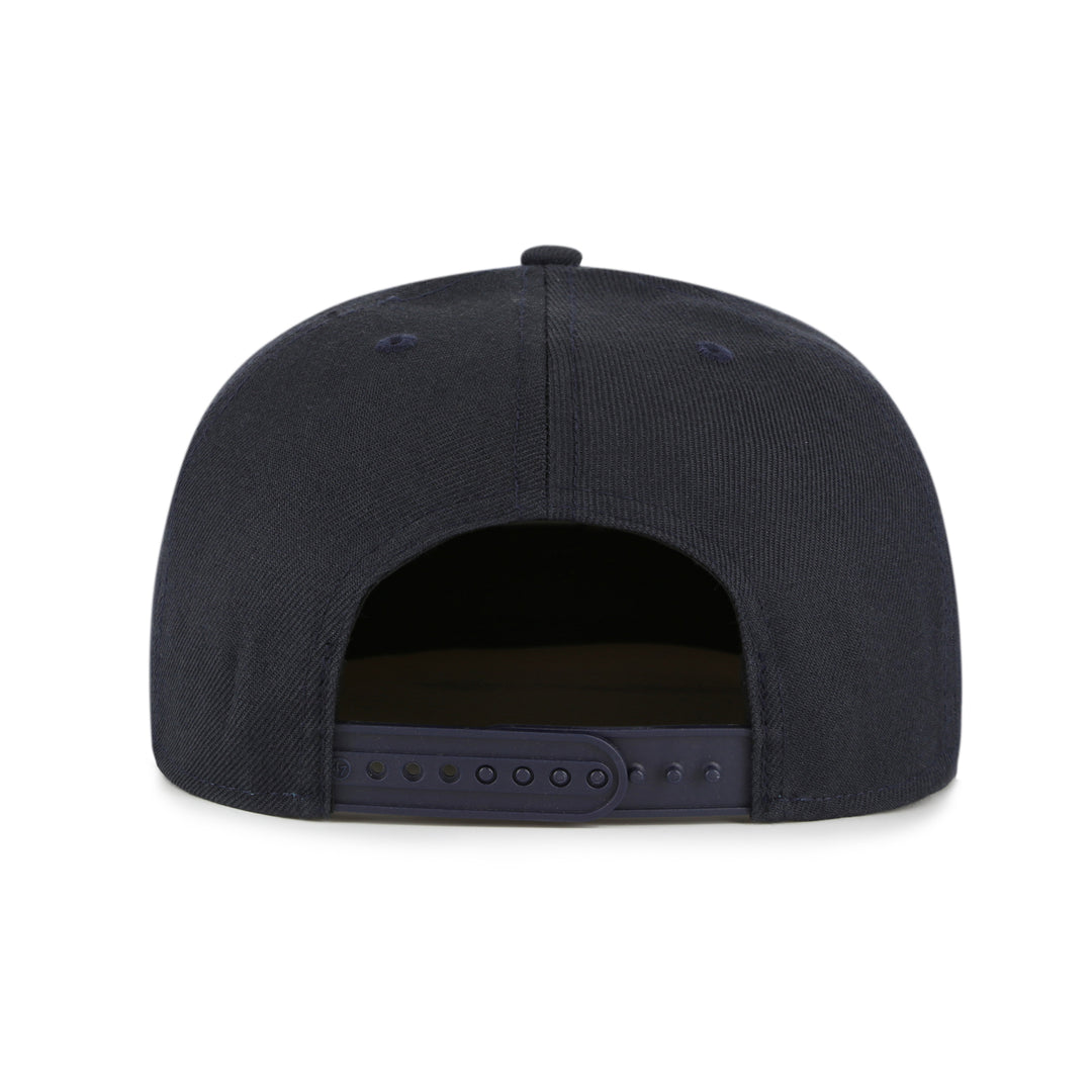 Rays '47 Brand Navy TB World Series '20 Captain Snapback Hat