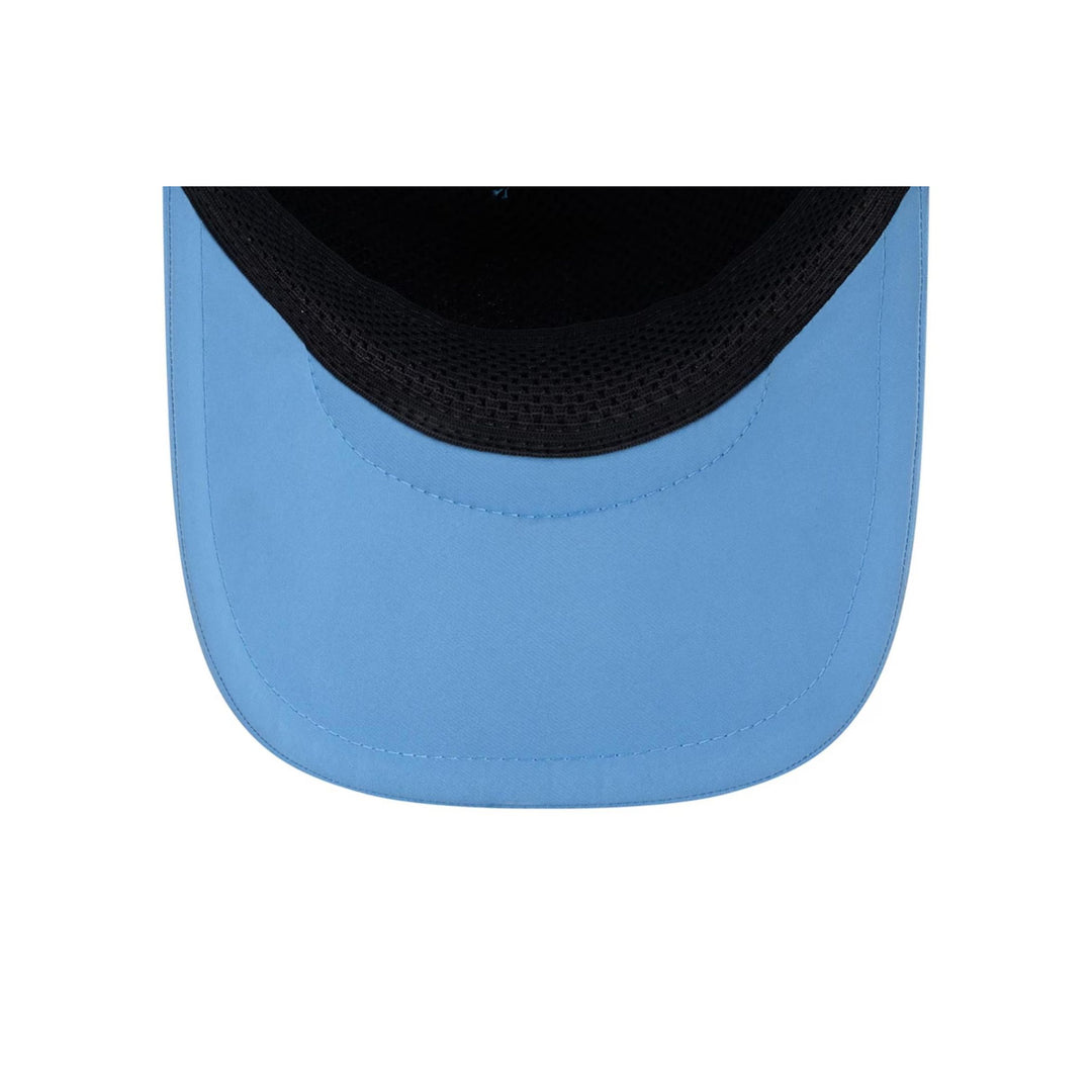 Rays New Era 2026 Light Blue Batting Practice TB 9Forty Apex Adjustable Hat