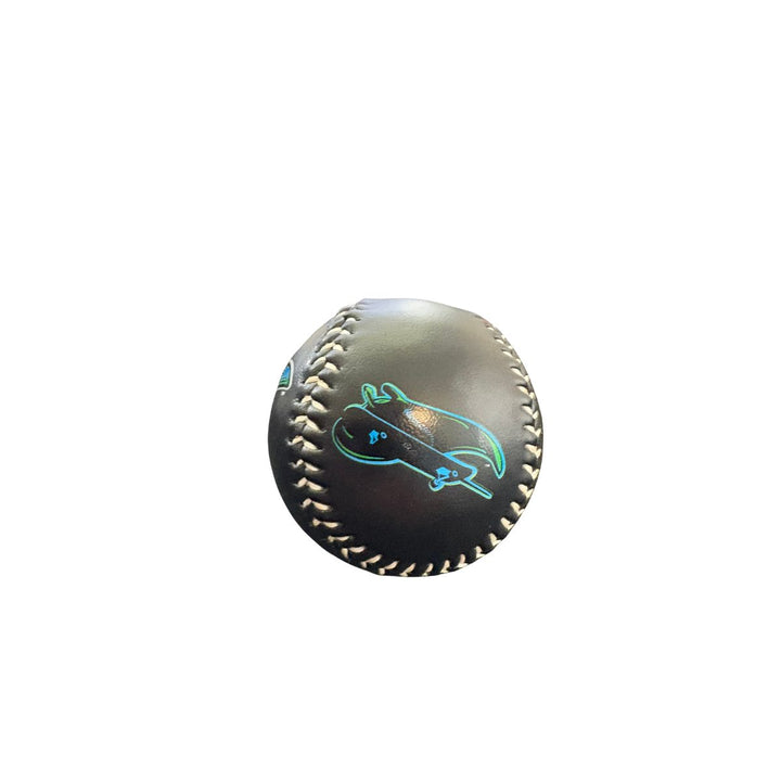 Rays Black City Connect All Logos Rawlings Baseball