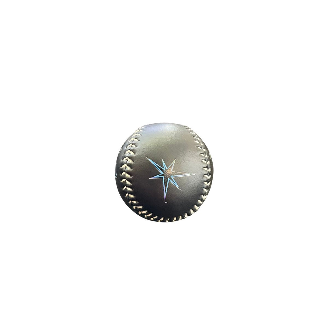 Rays Black City Connect All Logos Rawlings Baseball