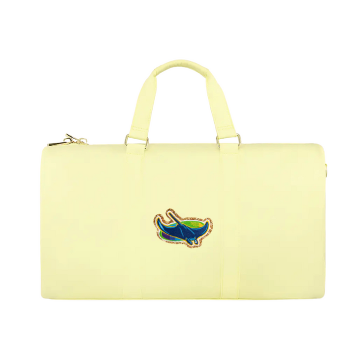 Rays Yellow Stoney Clover Alt Mini Duffle