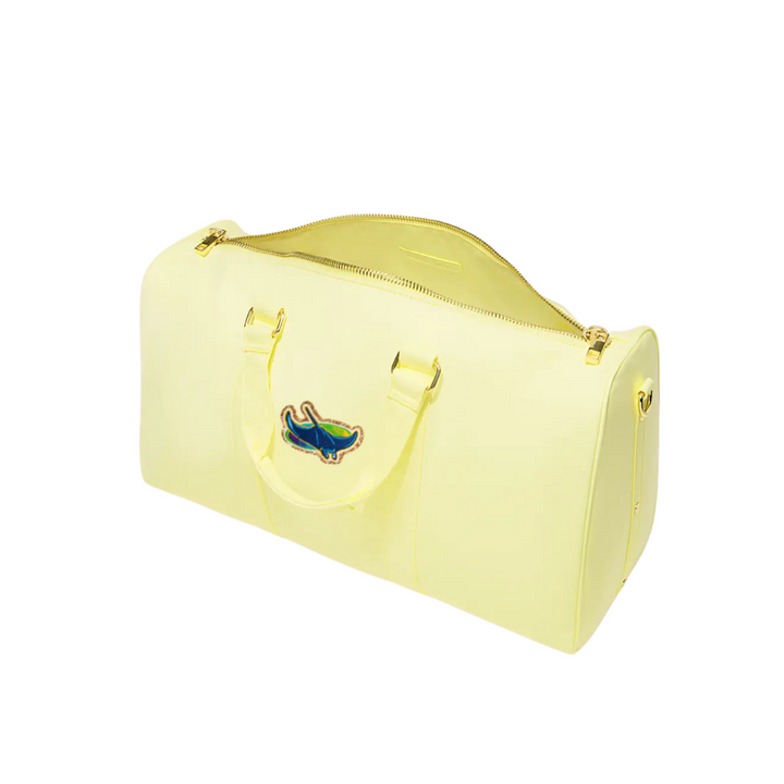 Rays Yellow Stoney Clover Alt Mini Duffle