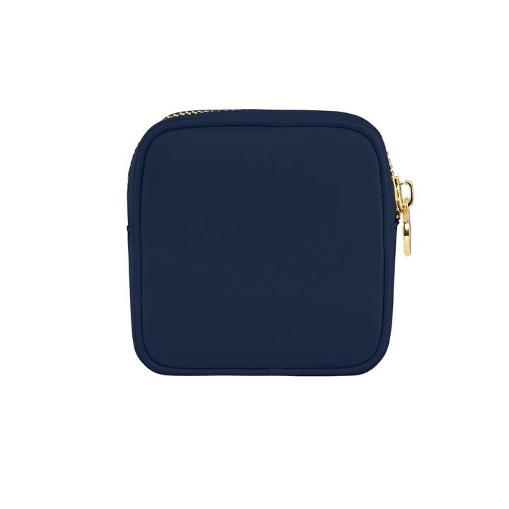Rays Navy Stoney Clover Rays Mini Clear Pouch