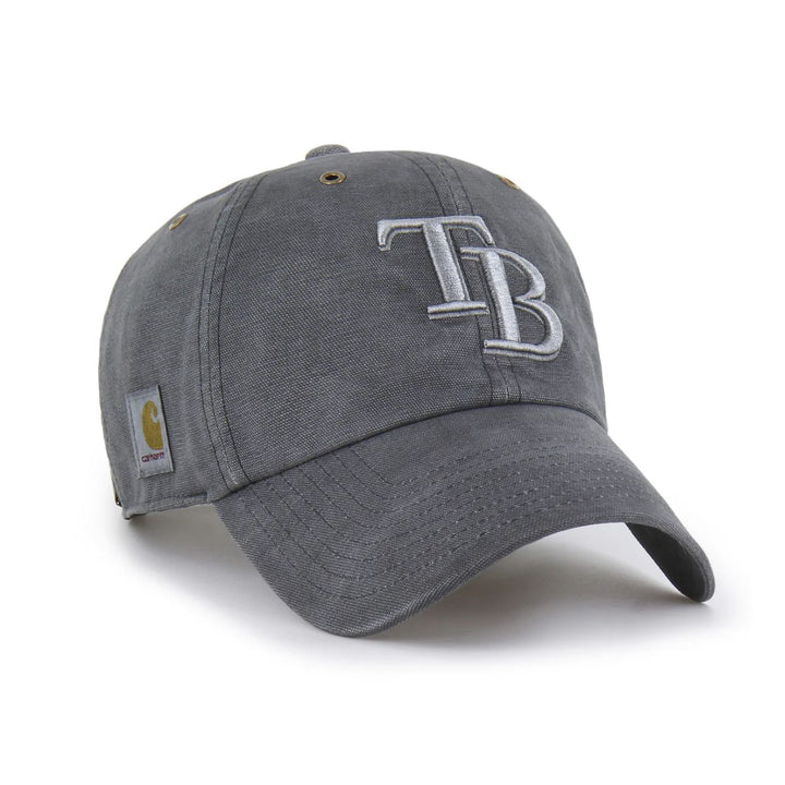 Rays '47 Brand Carhartt Shadow TB Clean Up Adjustable Hat