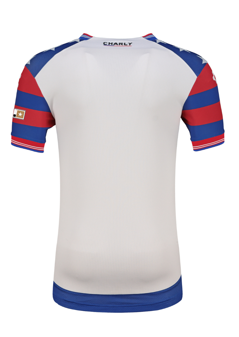 Rowdies Charly Stars and Hoops Jersey