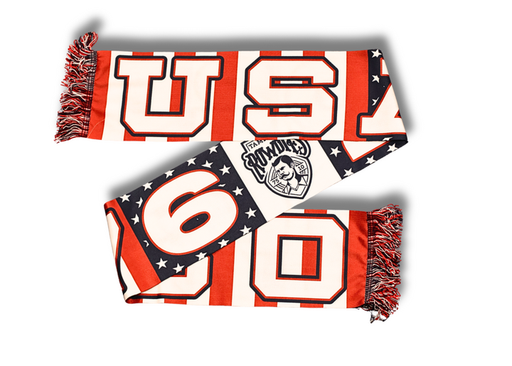 Rowdies Stars and Stripes Scarf