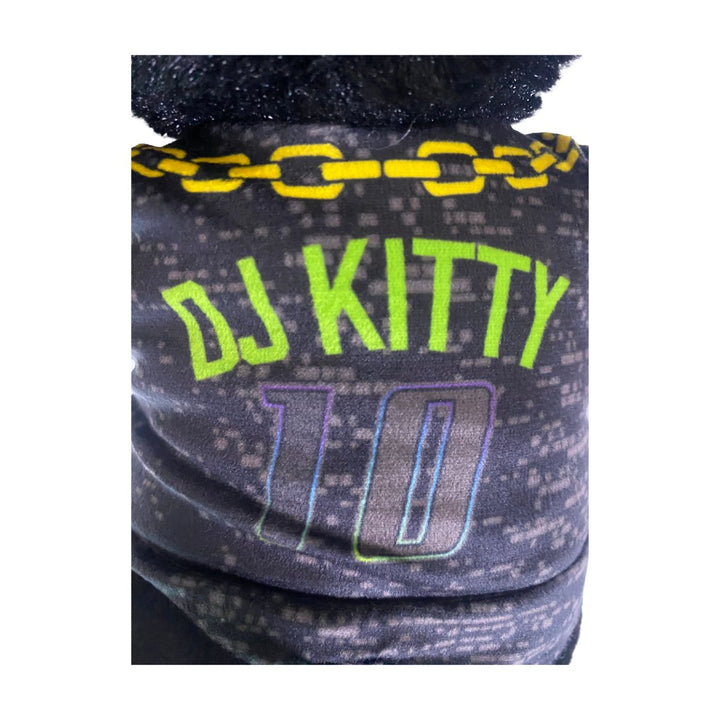 Rays DJ Kitty City Connect Plush Toy