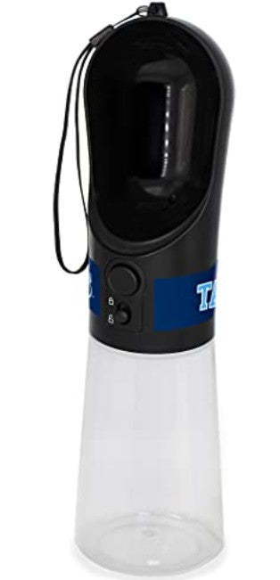 Rays Dog Refillable Water Bottle 13.5oz