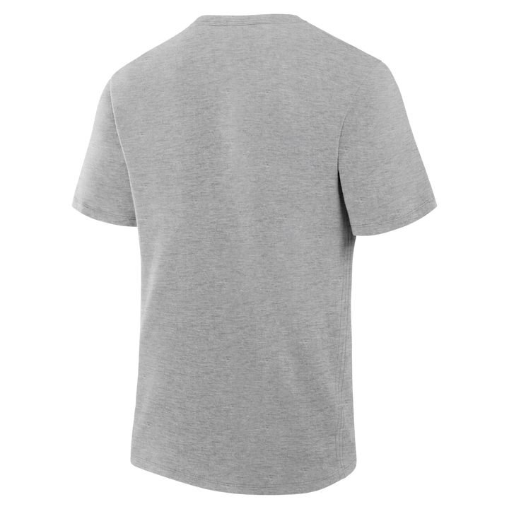Rays Fanatics Gray 2026 Divisional Series Champions Locker Room T-Shirt