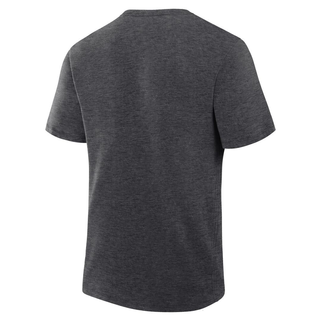 Rays Fanatics Charcoal 2026 American League Champions Locker Room T-Shirt