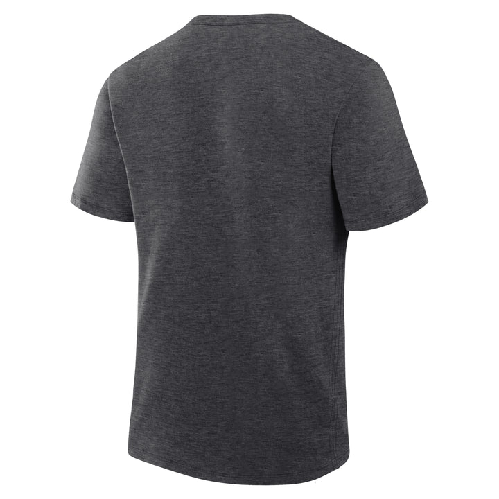 Rays Fanatics Charcoal 2026 American League Champions Locker Room T-Shirt