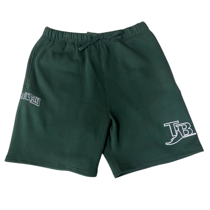 Rays Men's Pro Green Devil Rays Promax Standard Shorts