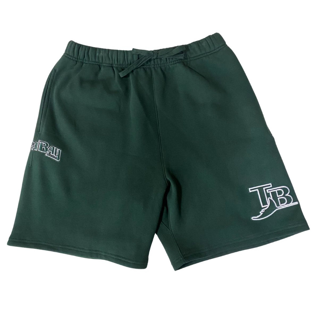Rays Men's Pro Green Devil Rays Promax Standard Shorts | The Bay