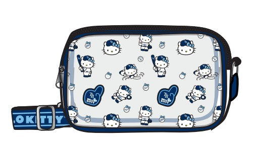 Rays Clear FOCO Hello Kitty Camera Bag