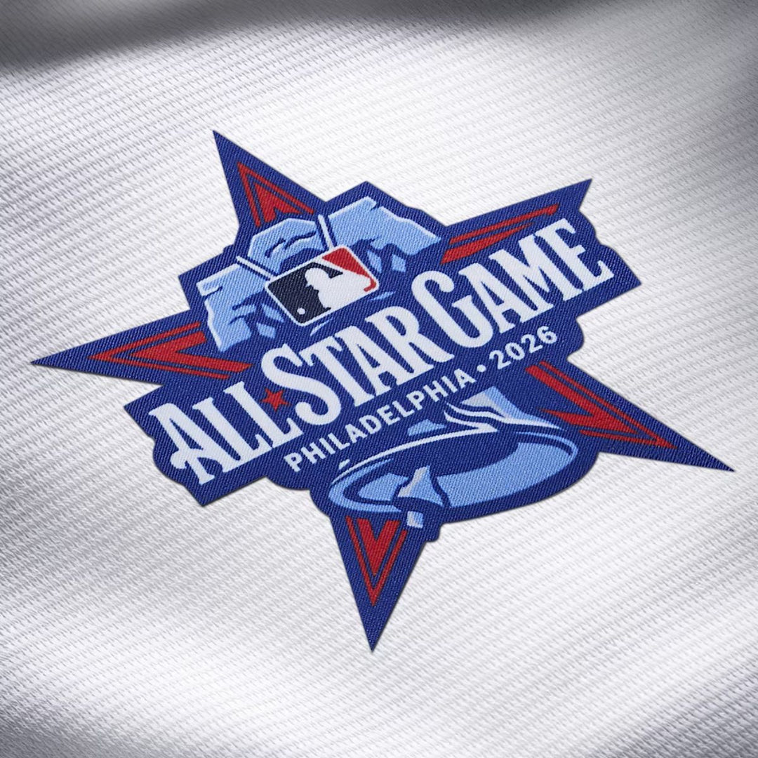 Rays Men's Nike 2026 All-Star Game Navy Replica Jersey