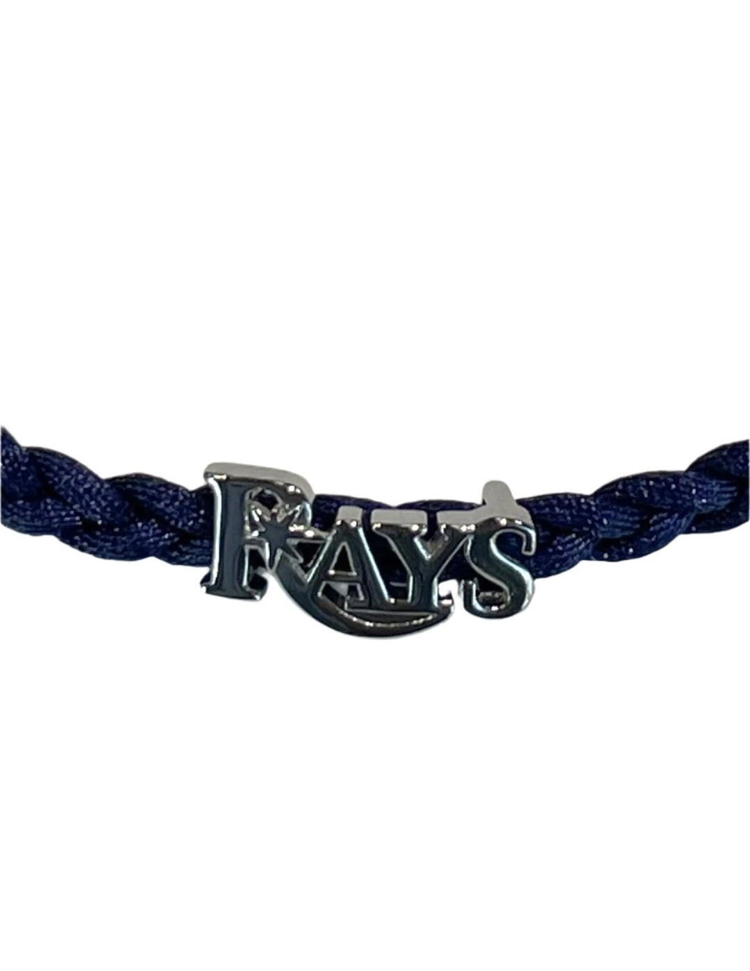 Rays Bijoux Sport Woven Logo Bracelet