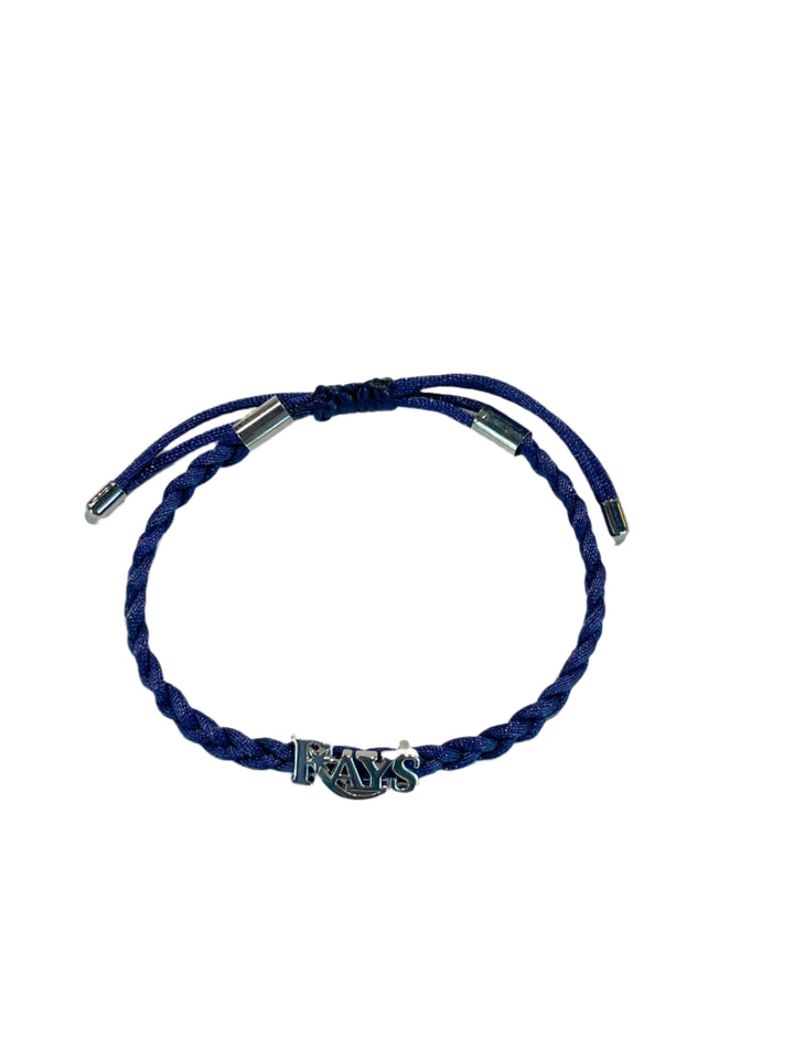 Rays Bijoux Sport Woven Logo Bracelet