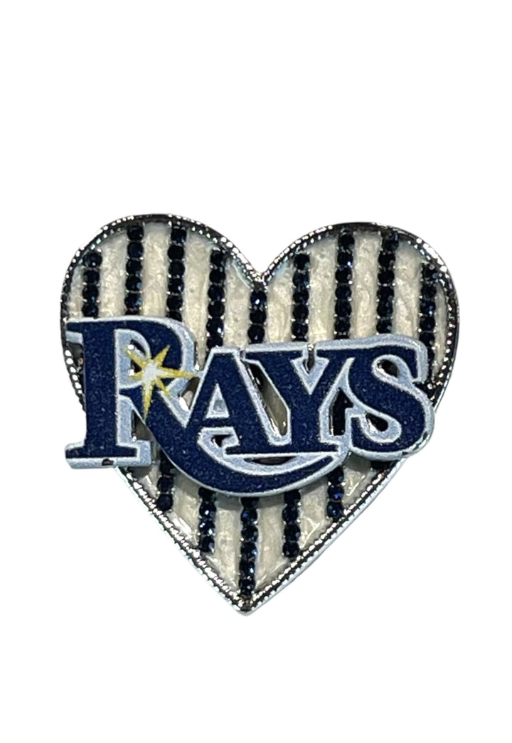 Rays Baublebar Heart Statement Stud Earrings