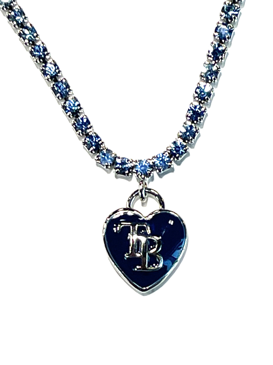 Rays Bijoux Heart charm Necklace