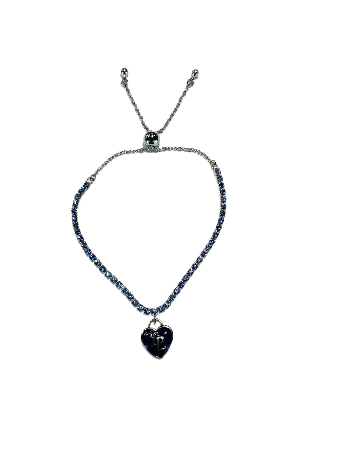 Rays Bijoux Heart charm Bracelet