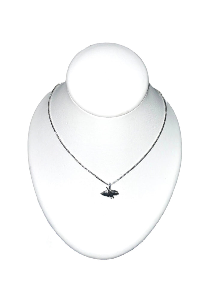 Rays Bijoux Devil Rays Tilted Charm Necklace