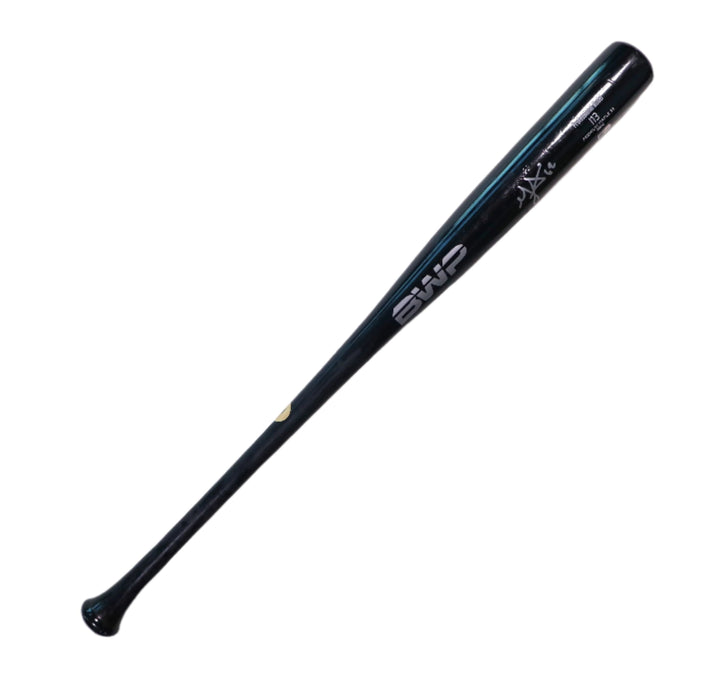 Rays Jonathan Aranda Team Issued Autographed Broken Bat