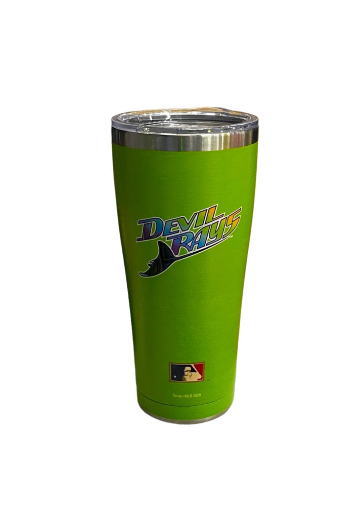 Rays TERVIS Devil Rays 30OZ Green Stainless Steel Tumbler