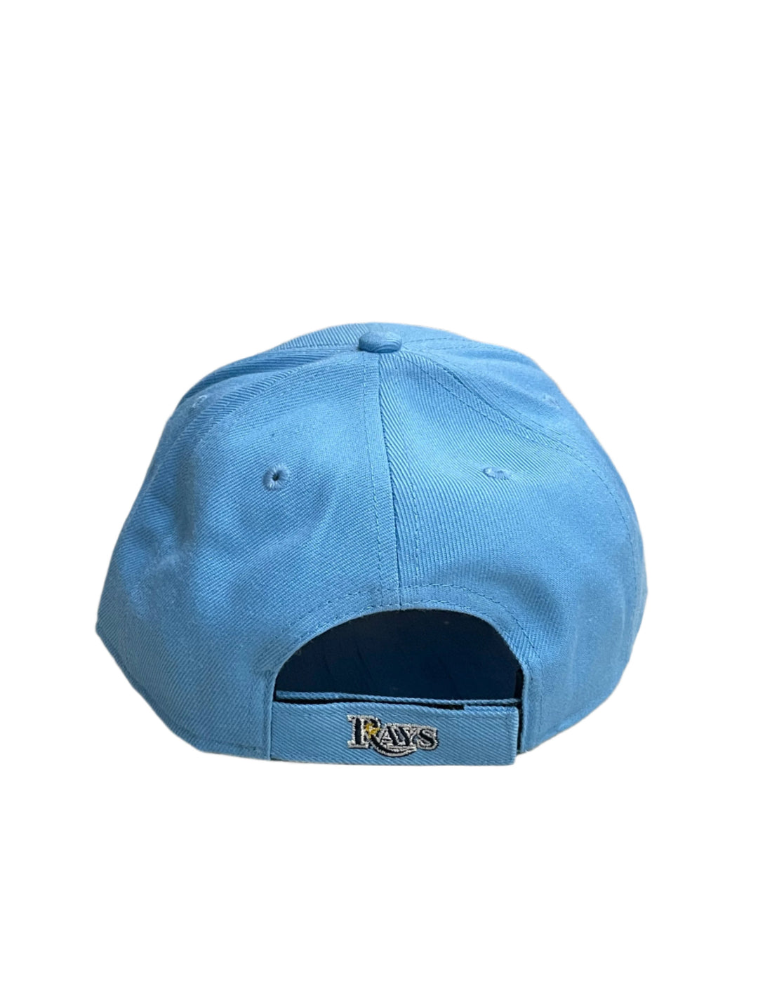 Rays '47 Brand Columbia Blue TB MVP Adjustable Hat