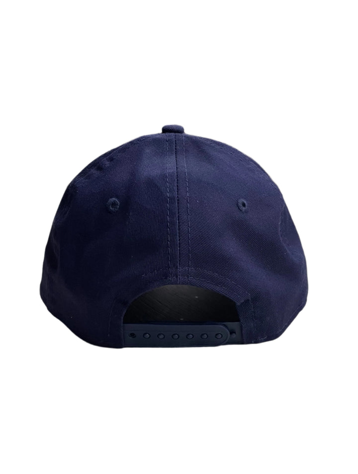 Rays Youth New Era 9Forty Navy/Light Blue 2 Tone TB hat